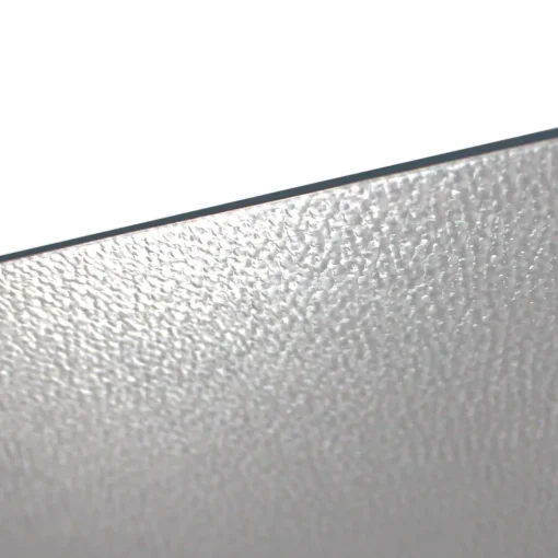 Cleartex Ultimat Polycarbonate 48 in. x 53 in. Chair Mat for Hard Floors - Clear Cleaning & Janitorial Supplies
