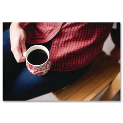 Best 12 oz Bag Black Gold Coffee (6/Carton) Food And Snacks