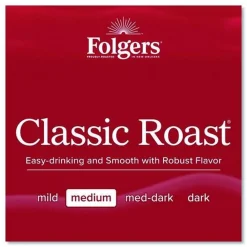 Best 1.4 oz. Classic Roast Coffee Filter Packs (40/Carton) Food And Snacks
