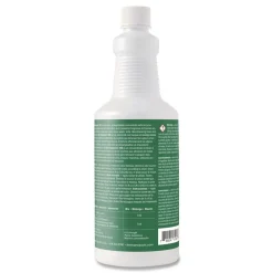 Clearance 32 oz. Bio Conqueror 105 Enzymatic Odor Counteractant Concentrate - Mango (12/Carton) Cleaning & Janitorial Supplies
