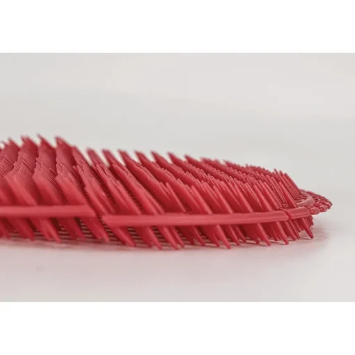 Discount S7-F-005I030M-82-AAA10-00 Slant7 with Terminator Urinal Screen - Forest Scent, Red (30/Carton) Cleaning & Janitorial Supplies