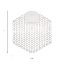 Online The Wave 58 grams Urinal Deodorizer - Honeysuckle Scent Clear (60/Carton) Cleaning & Janitorial Supplies