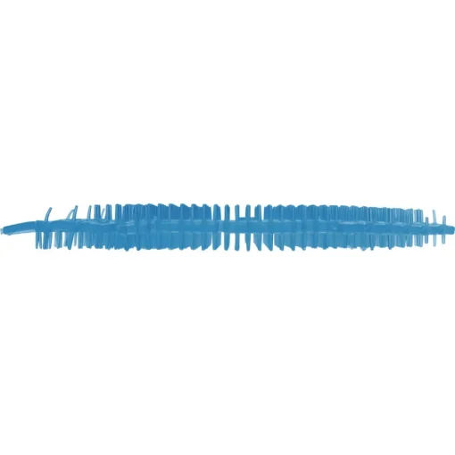 Discount Wave 3D Urinal Deodorizer Screen - Blue, Cotton Blossom Scent (10/Box, 6 Boxes/Carton) Odor Control