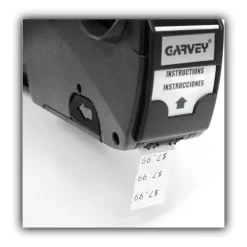 Discount Model 22-8 0.81 in. x 0.44 in. Label Size 1-Line 8 Characters/Line Pricemarker Kit Labels & Label Makers