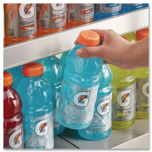 Best 30204 G-Series Perform 02 20 oz. Bottle Thirst Quencher - Glacier Freeze (24/Carton) Food And Snacks