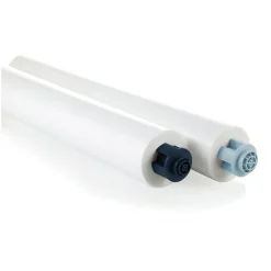 New 25 in. x 250 ft. 3 mil Pinnacle 27 EZLoad Roll Film - Gloss Clear (2/Box) Office Presentation Supplies