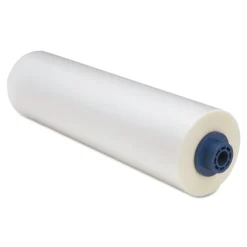 New 25 in. x 250 ft. 3 mil Pinnacle 27 EZLoad Roll Film - Gloss Clear (2/Box) Office Presentation Supplies