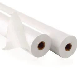 New EZload Nap I 1.5 mil 27 in. x 500 ft. Roll Film - Gloss Clear (2/Box) Office Presentation Supplies