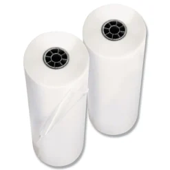 New EZload Nap I 1.5 mil 27 in. x 500 ft. Roll Film - Gloss Clear (2/Box) Office Presentation Supplies