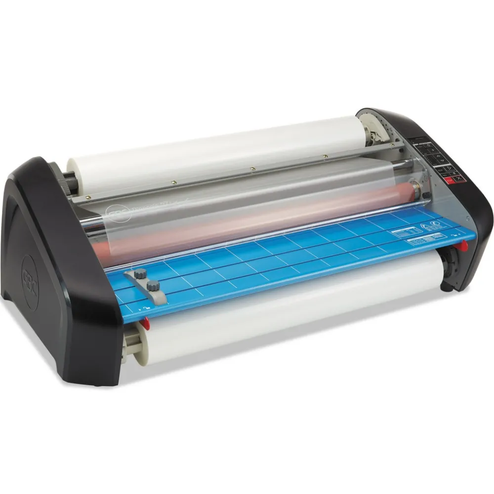 Online Pinnacle 27 EZload 27 in. Max Document Width 3 mil. Max Document Thickness Laminator Office Presentation Supplies