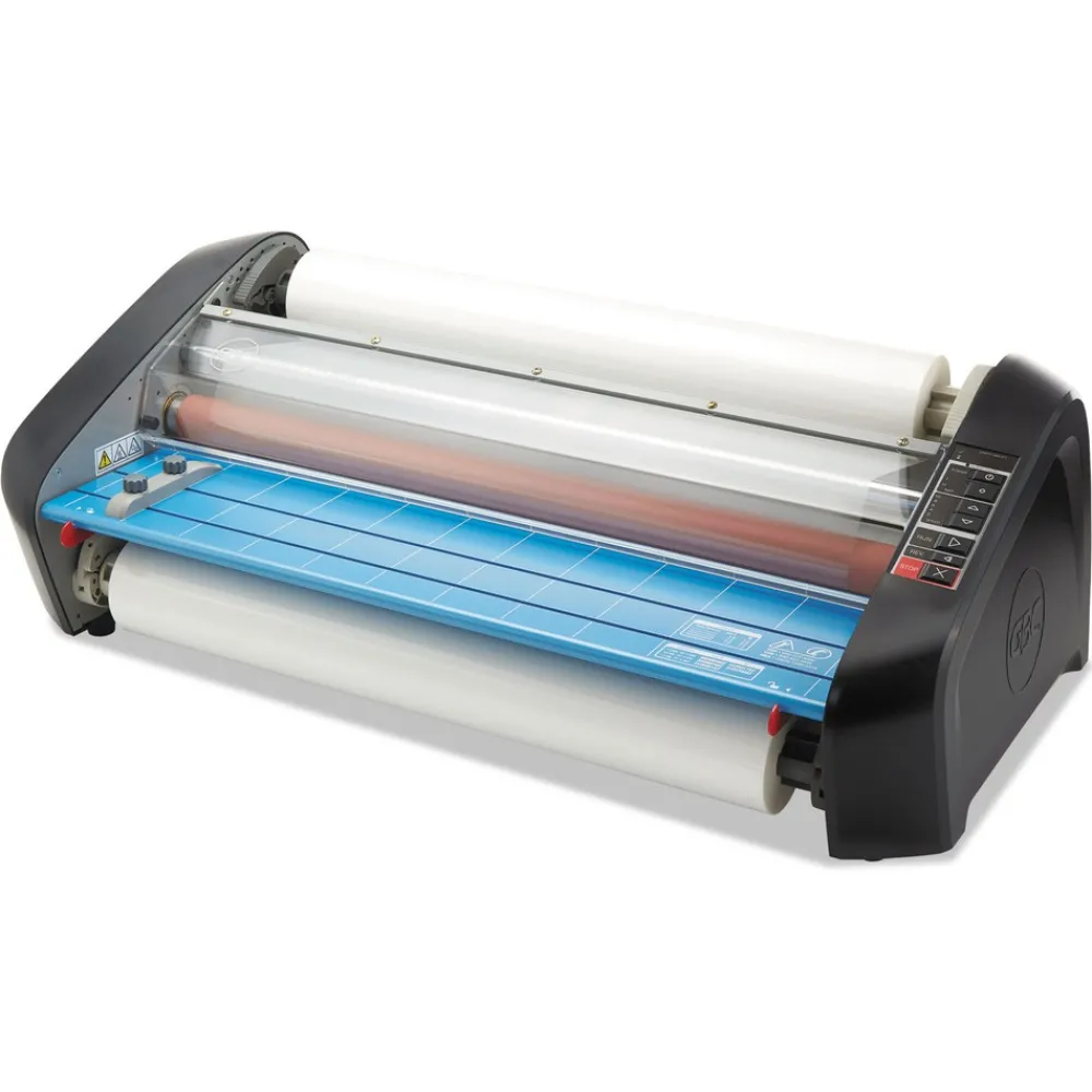 Online Pinnacle 27 EZload 27 in. Max Document Width 3 mil. Max Document Thickness Laminator Office Presentation Supplies