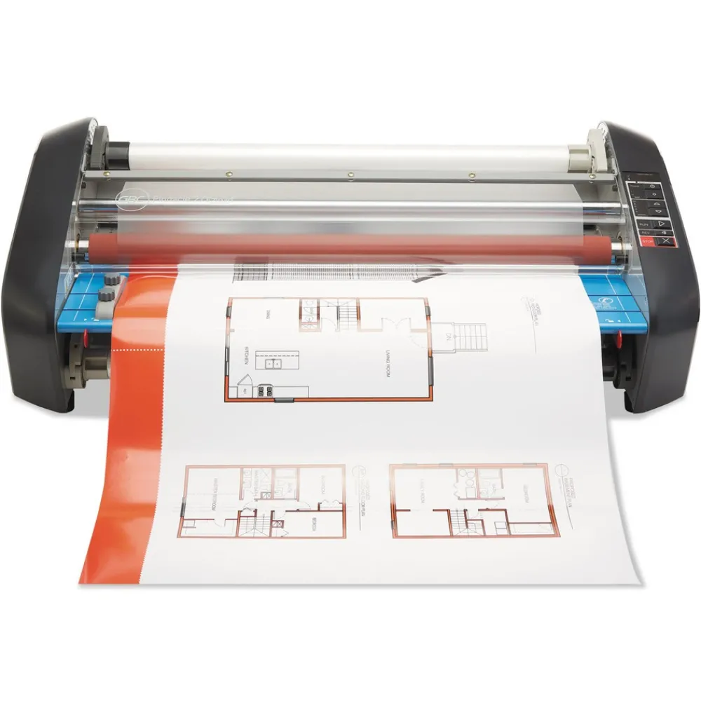 Online Pinnacle 27 EZload 27 in. Max Document Width 3 mil. Max Document Thickness Laminator Office Presentation Supplies