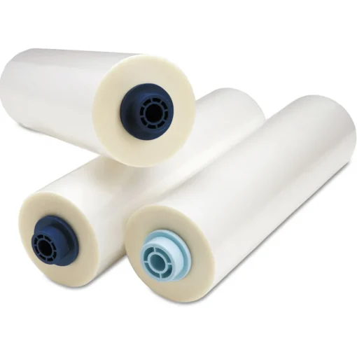 Outlet Ultima 35 Ezload 12 in. x 100 ft. 5 mil Roll Film - Gloss Clear (2/Box) Office Presentation Supplies
