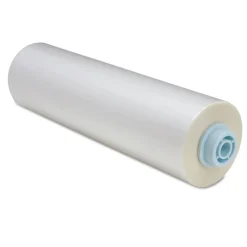 Ultima 35 Ezload 12 in. x 200 ft. 3 mil Roll Film - Gloss Clear (2/Box) Office Presentation Supplies