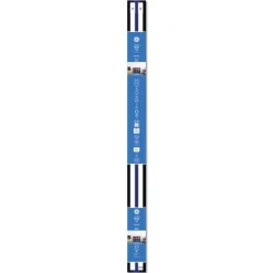 Sale 48 in. 40 Watts/15 Watts T8/T12 LED Tube Light Bulbs - Daylight (6/Carton) Office Furniture & Lighting