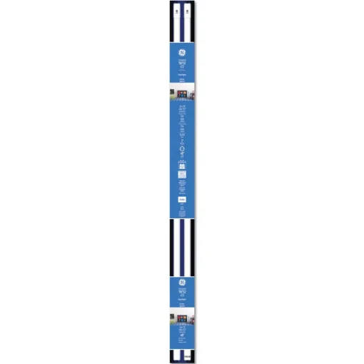 Sale 48 in. 40 Watts/15 Watts T8/T12 LED Tube Light Bulbs - Daylight (6/Carton) Office Furniture & Lighting