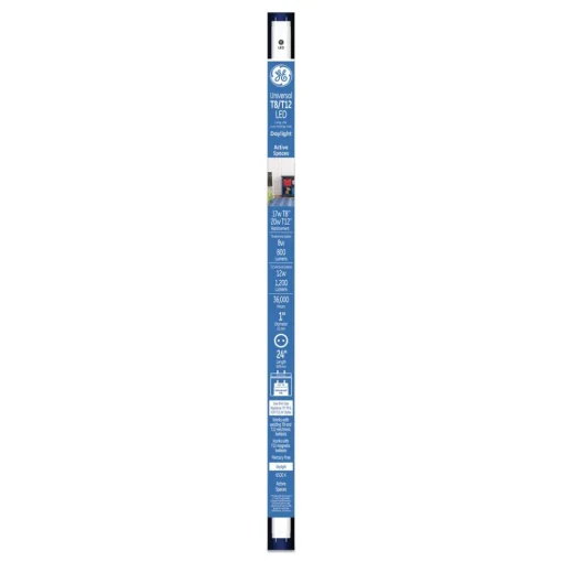 Sale 20W 8W Daylight T8 T12 24 in. Tube (6/Carton) Office Furniture & Lighting