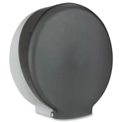 Outlet 13.5 in. x 5 in. x 13.5 in. JBT Dispenser - Transparent (1/Carton) Paper & Dispensers