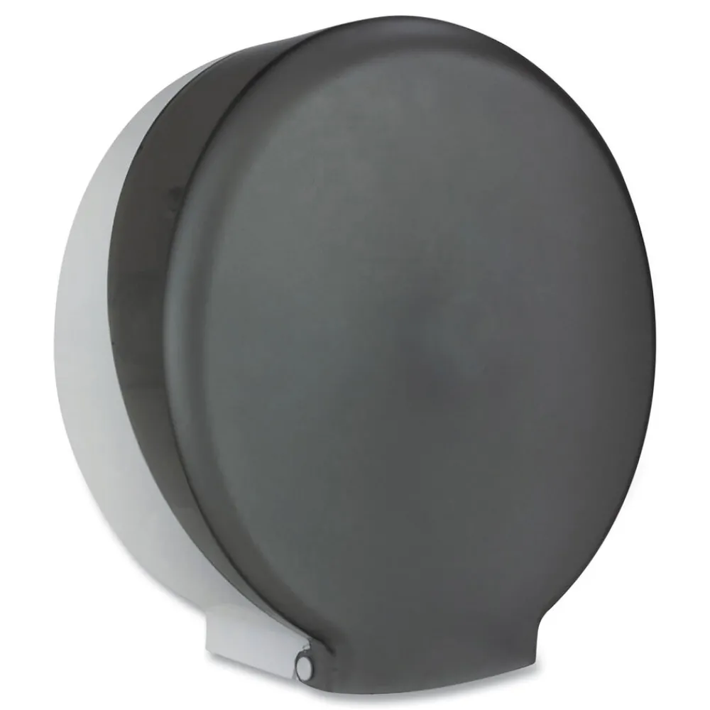 Outlet 13.5 in. x 5 in. x 13.5 in. JBT Dispenser - Transparent (1/Carton) Paper & Dispensers