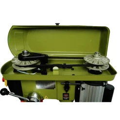 Outlet 12 in. 1/3 HP VSD Benchtop Drill Press Woodworking Tools