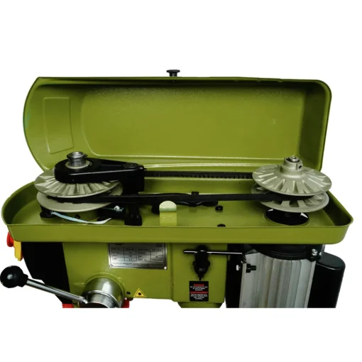 Outlet 12 in. 1/3 HP VSD Benchtop Drill Press Woodworking Tools