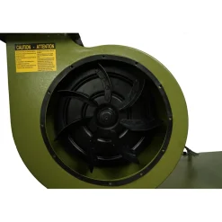 Clearance 110V 1 Phase 1 HP Dual Action Switch Commercial Dust Collector with 2 Micron Bag Filter Woodworking Tools