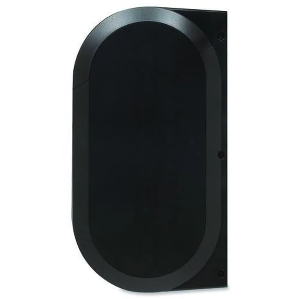 Clearance Compact Vertical 2-Roll 14.06 in. x 6.69 in. x 8.19 in. Coreless Tissue Dispenser - Black (1/Carton) Paper & Dispensers