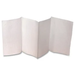 Outlet Septic Safe 2 Ply Tissue for Safe-T-Gard Dispenser - White (8000/Carton) Paper & Dispensers