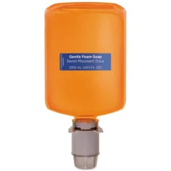 Best 43715 Pacific Blue Ultra 1200 mL Foam Soap Manual Dispenser Refill - Pacific Citrus (4/Carton) Skin Care & Personal Hygiene