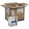 Clearance Pacific Blue 1000 mL Ultra Foam Hand Sanitizer Refills for Manual Dispensers - Fragrance-Free (4-Piece/Carton) Skin Care & Personal Hygiene