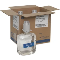 Clearance Pacific Blue 1000 mL Ultra Foam Hand Sanitizer Refills for Manual Dispensers - Fragrance-Free (4-Piece/Carton) Skin Care & Personal Hygiene