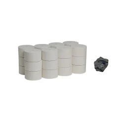 Pacific Blue Ultra Coreless Septic Safe 2 Ply Toilet Paper - White (24/Carton) Paper & Dispensers