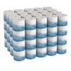 Best Pacific Blue Select 2-Ply Bathroom Tissue - White (550 Sheets/Roll, 80 Rolls/Carton) Paper & Dispensers