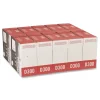 Hot 20075 9.25 in. x 16 in. 1-Ply Tall Dispenser All-Purpose DRC Wipers - Unscented, White (110/Box, 10-Boxes/Carton) Paper & Dispensers