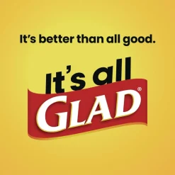 Best ForceFlex 24 in. x 27.38 in. 13 Gallon Kitchen Drawstring Trash Bags - White Fresh Clean Scent (240/Carton) Trash & Waste Bins