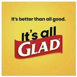 New ForceFlex Kitchen Drawstring Trash Bags, Drawstring, 13 gal, Unscented, 23.47 x 25.38, White, 110 Bags/Box, 3 Boxes/Carton Trash & Waste Bins