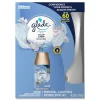 Clearance Clean Linen Automatic Spray Starter Kit - White/Gold (4/Carton) Odor Control