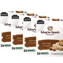 Best Coffee K-Cups - Hazelnut (96/Carton) Food And Snacks