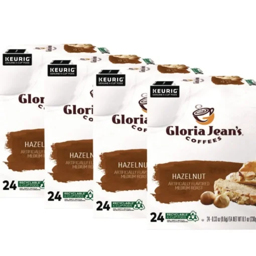 Best Coffee K-Cups - Hazelnut (96/Carton) Food And Snacks