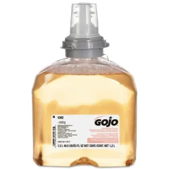 Clearance 5362-02 1200 mL Premium Foam Antibacterial Hand Wash - Fresh Fruit Scent (2/Carton) Skin Care & Personal Hygiene