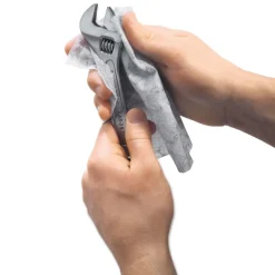 New 10-1/2 in. x 12-1/4 in. Scrubbing Towels, Hand Cleaning - Fresh Citrus (6/Carton) Cleaning & Janitorial Supplies