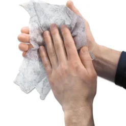 New 10-1/2 in. x 12-1/4 in. Scrubbing Towels, Hand Cleaning - Fresh Citrus (6/Carton) Cleaning & Janitorial Supplies