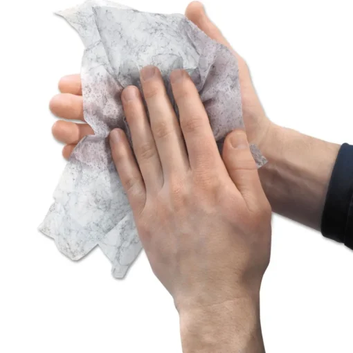 New 10-1/2 in. x 12-1/4 in. Scrubbing Towels, Hand Cleaning - Fresh Citrus (6/Carton) Cleaning & Janitorial Supplies