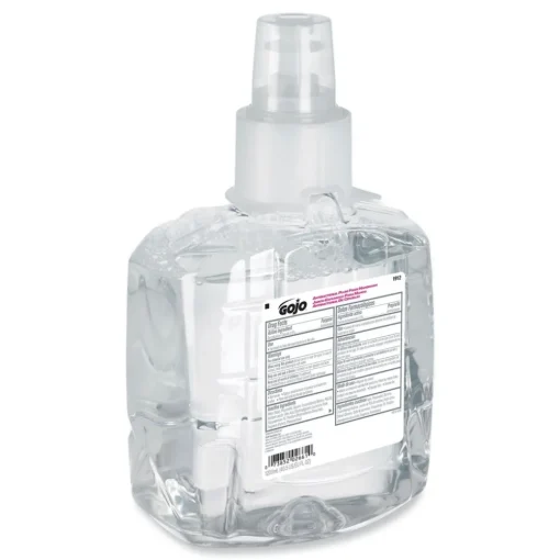 Best 1200 ml Antibacterial Foam Handwash Refill for LTX-12 Dispenser - Plum Scent (2/Carton) Skin Care & Personal Hygiene