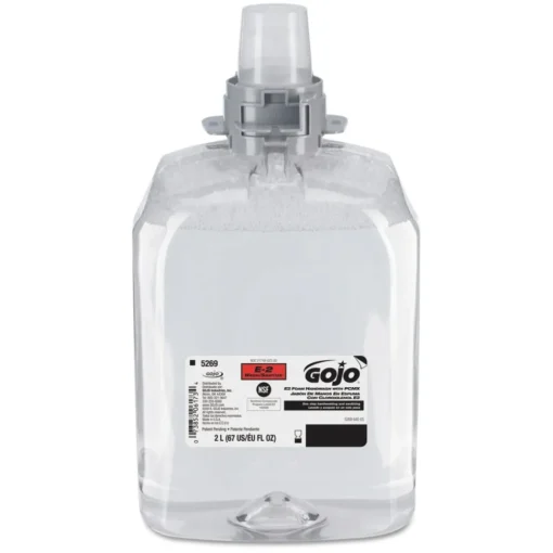 Online 2000 mL Fragrance-Free E2 Foam Handwash Refill with PCMX for FMX-20 Dispensers (2/Carton) Skin Care & Personal Hygiene