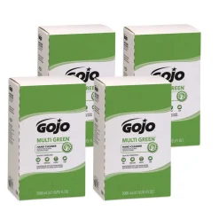 New 2000 mL Multi Green Hand Cleaner Refill - Citrus Scent, Green (4/Carton) Skin Care & Personal Hygiene