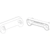 Discount ADX Liquid Dispenser Restrictor - Gray (12/Carton) Cleaning & Janitorial Supplies