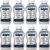 SUPRO MAX Hand Cleaner Bottle - Floral Scent (8/Carton) Cleaning & Janitorial Supplies