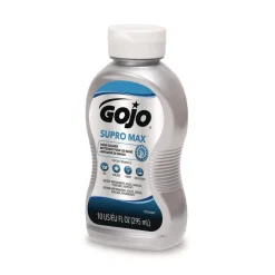 SUPRO MAX Hand Cleaner Bottle - Floral Scent (8/Carton) Cleaning & Janitorial Supplies