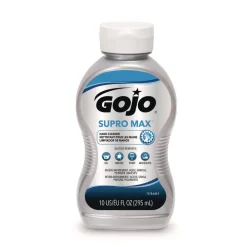 SUPRO MAX Hand Cleaner Bottle - Floral Scent (8/Carton) Cleaning & Janitorial Supplies